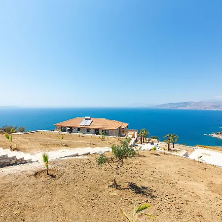Santa Oliva Ksamil