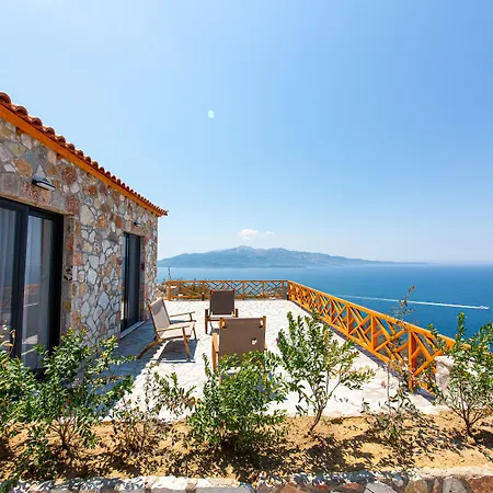 Santa Oliva Apartament Ksamil