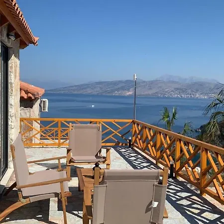 Santa Oliva Apartment Ksamil