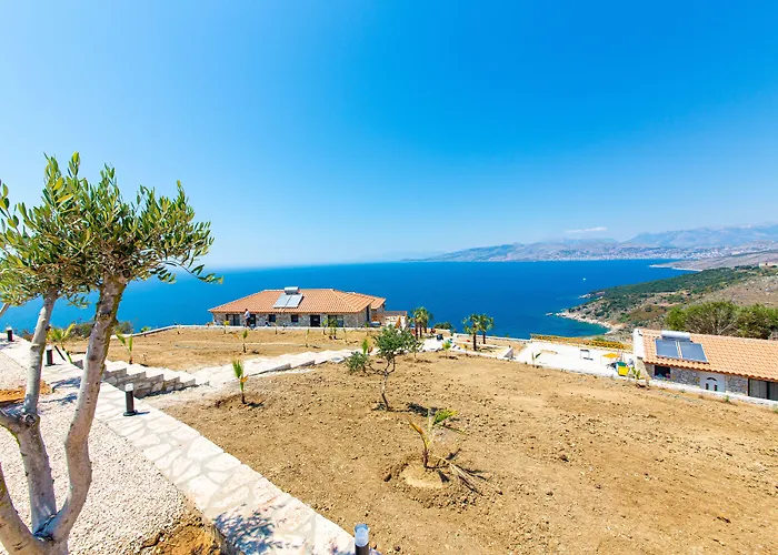 Santa Oliva Ksamil
