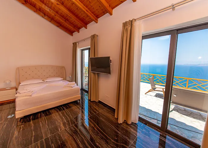 アパート Santa Oliva *