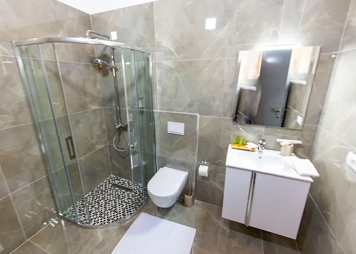 Santa Oliva Apartament *