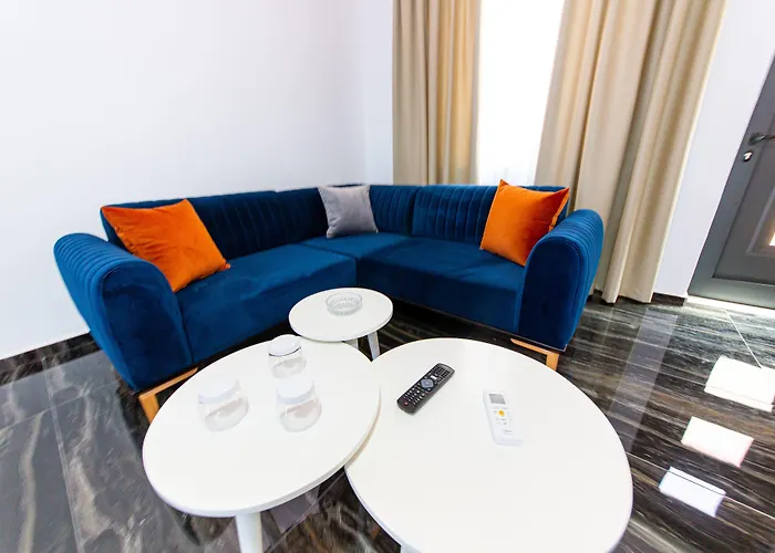 アパート Santa Oliva クサミル