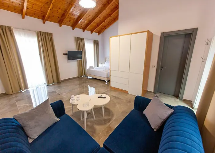 Santa Oliva Apartament