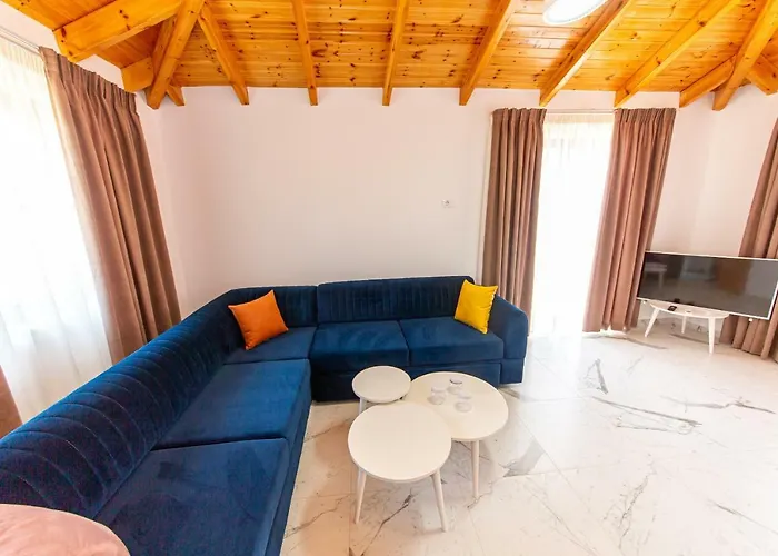 Santa Oliva Apartament Ksamil