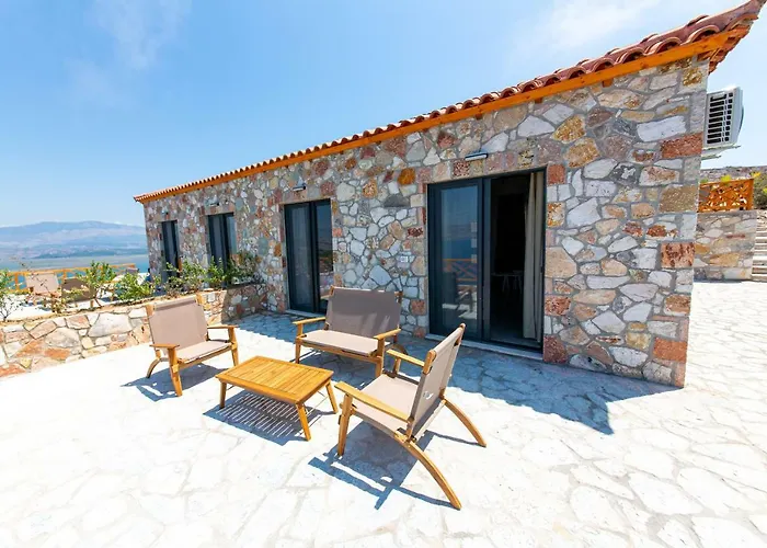 Santa Oliva Apartament