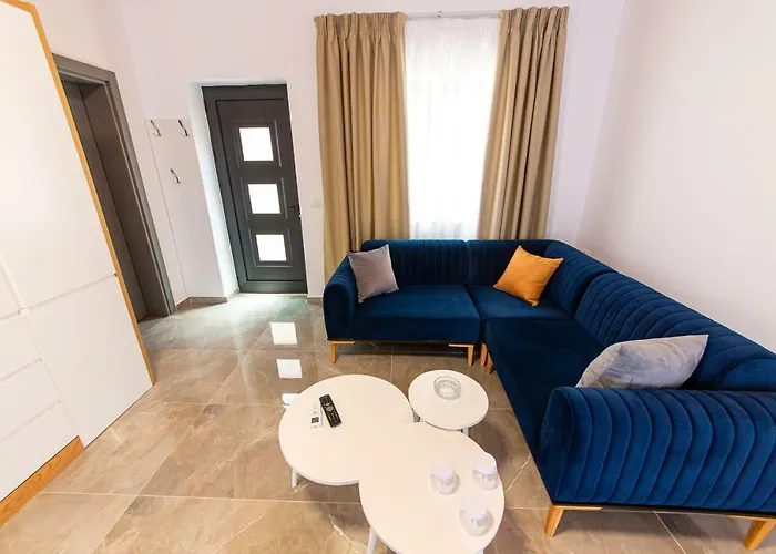 Santa Oliva Apartament