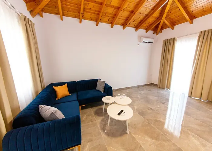 Santa Oliva Apartament