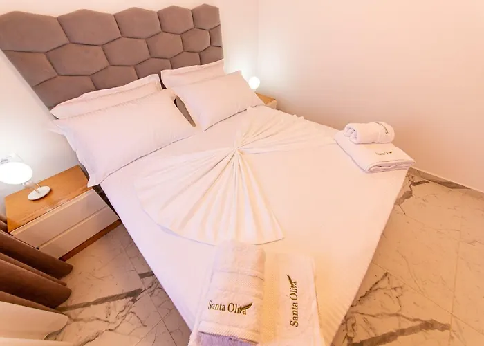 Santa Oliva Apartament