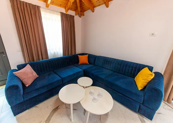Santa Oliva Apartament