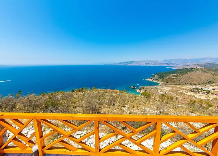 Apartament Santa Oliva Ksamil