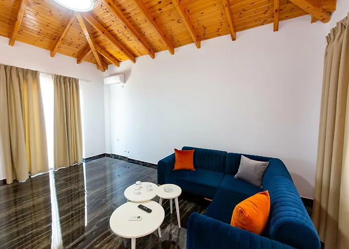 Apartament Santa Oliva Ksamil