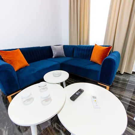 Apartment Santa Oliva Ksamil