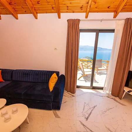 Santa Oliva Apartment Ksamil