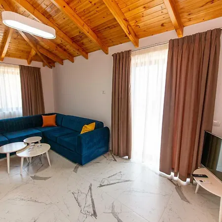 Santa Oliva Appartement Ksamil
