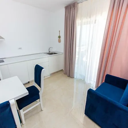 Santa Oliva Апартаменты