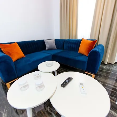 Santa Oliva Apartment Ksamil