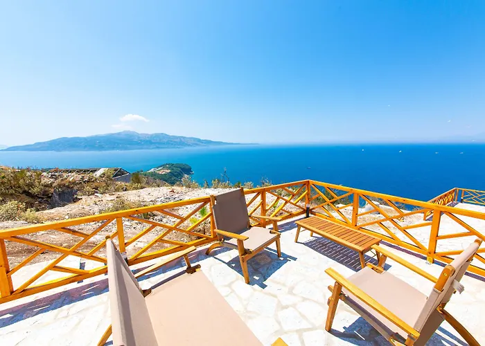 Santa Oliva * Ksamil